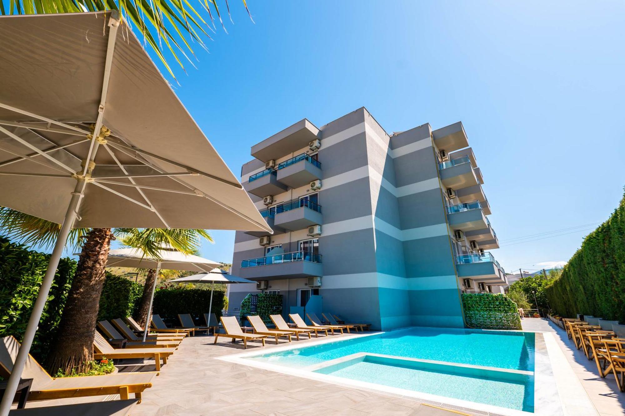Heksamil Hotel Exterior photo