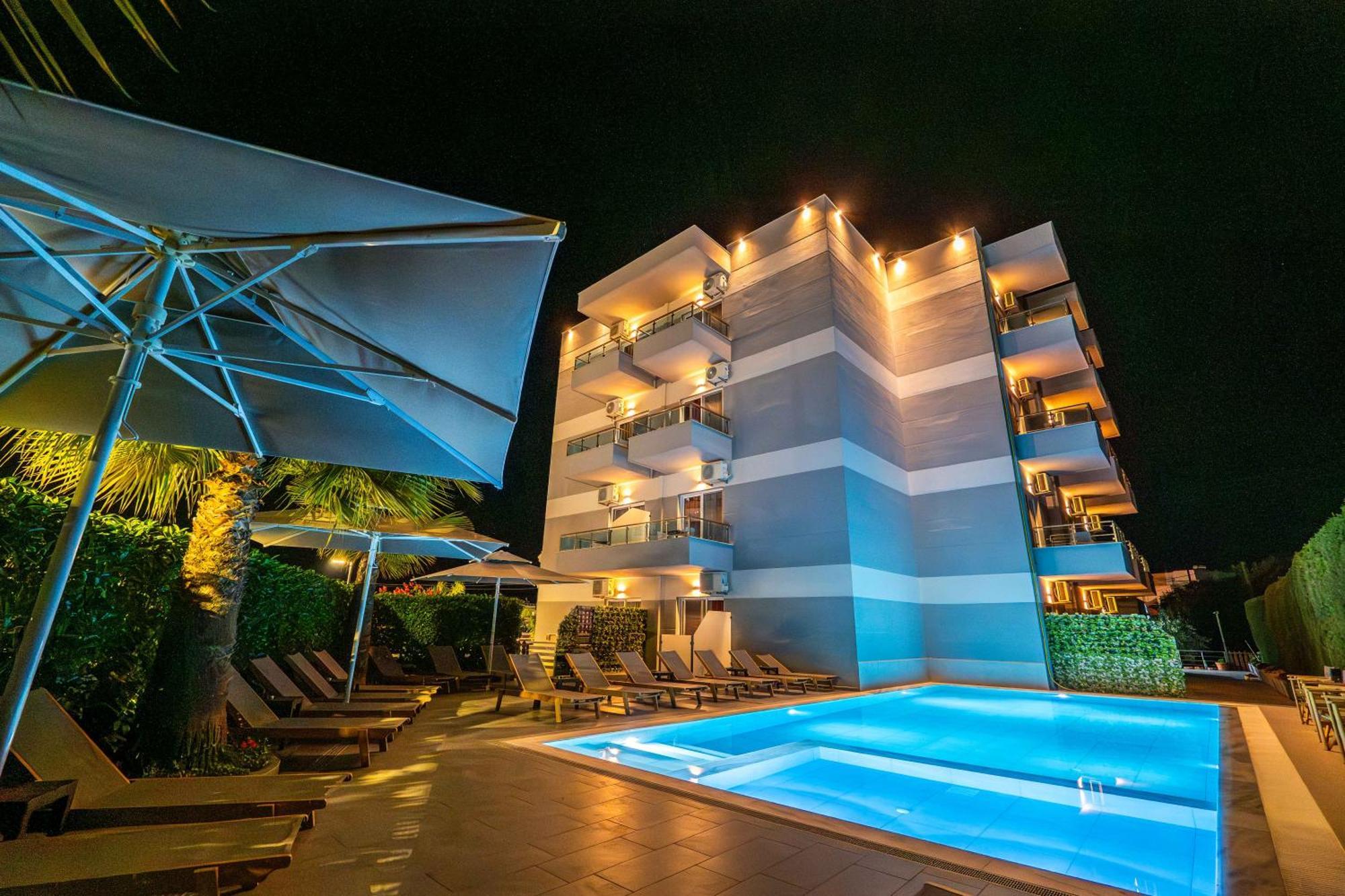 Heksamil Hotel Exterior photo