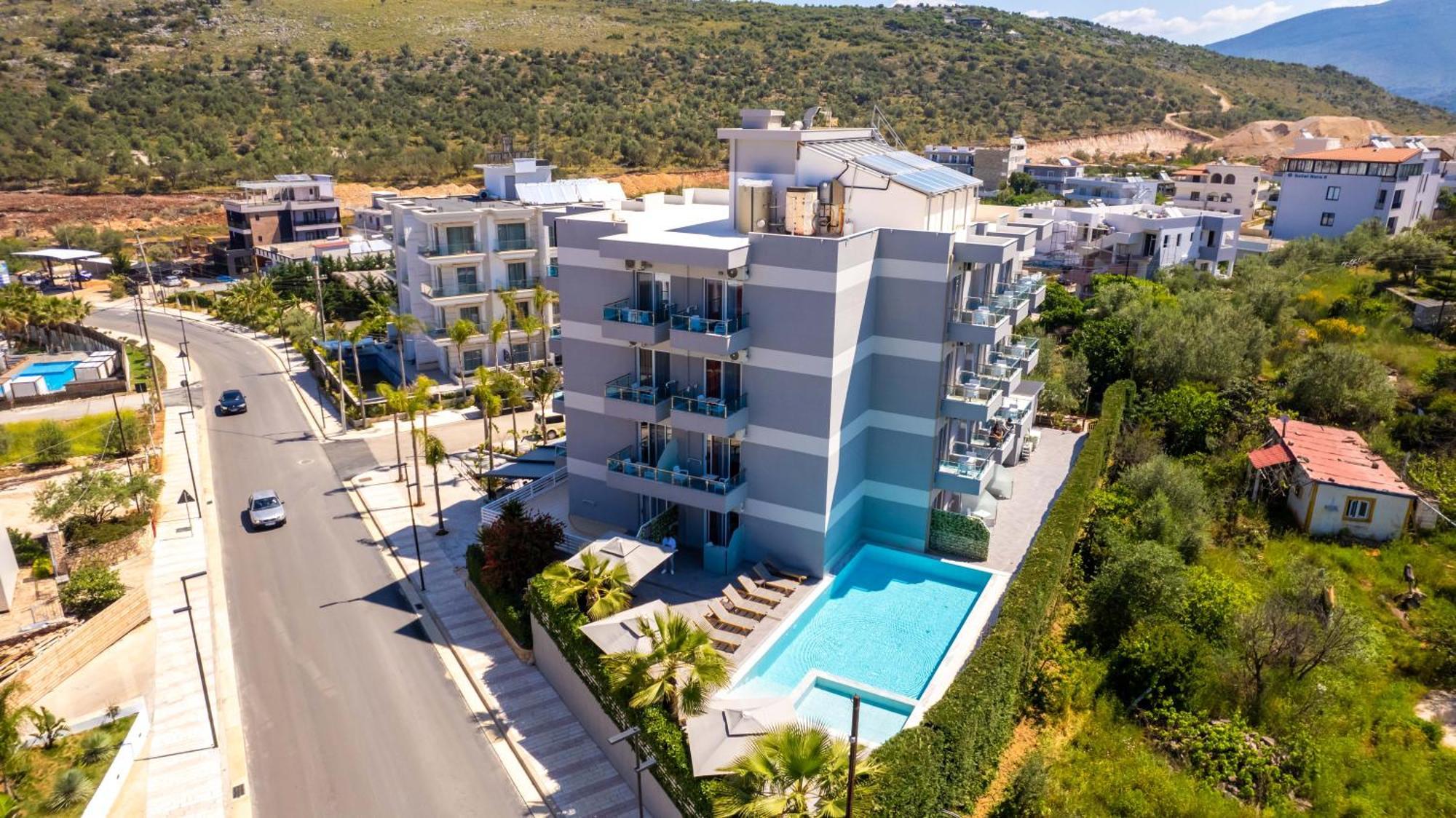 Heksamil Hotel Exterior photo