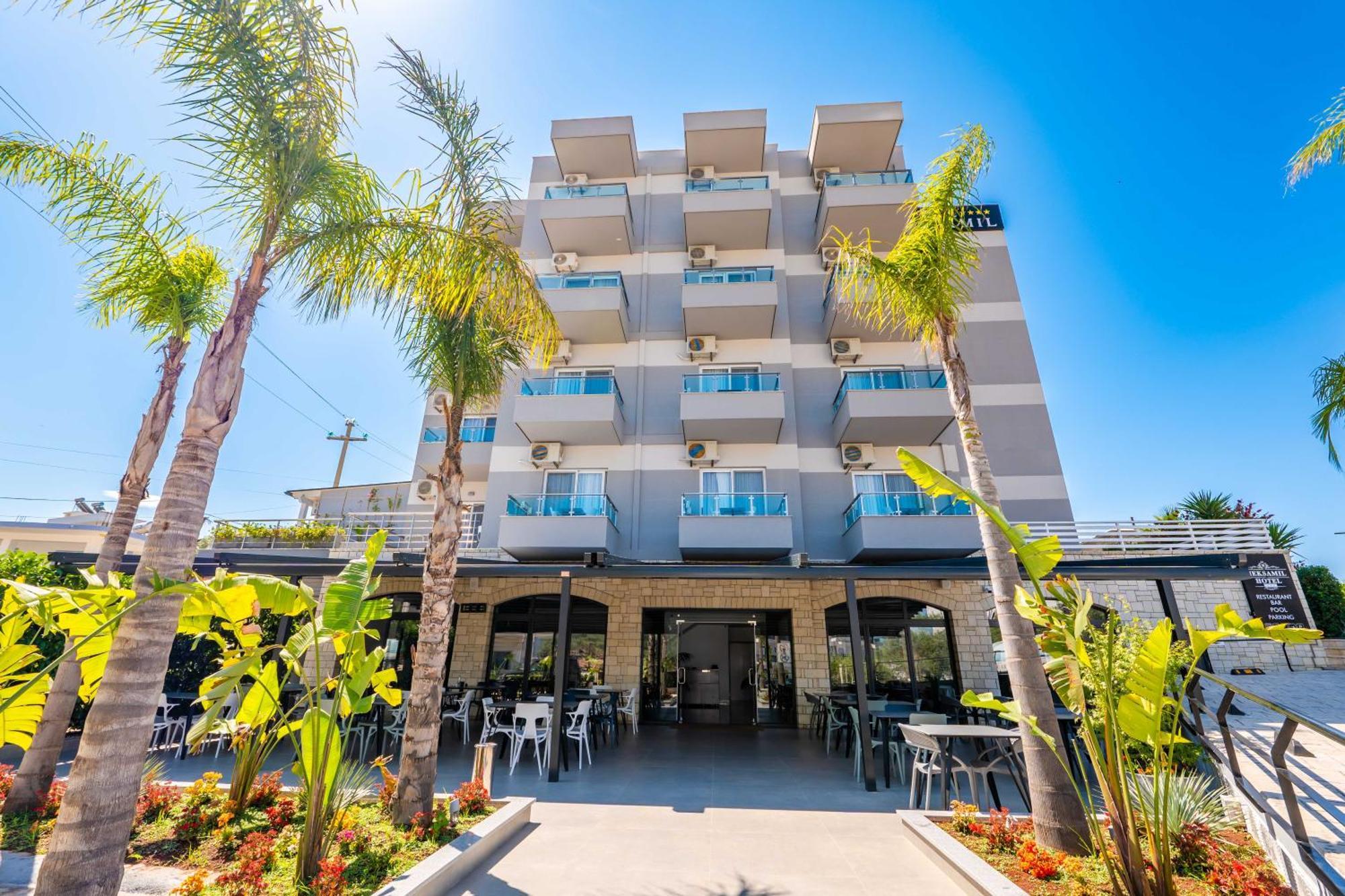 Heksamil Hotel Exterior photo